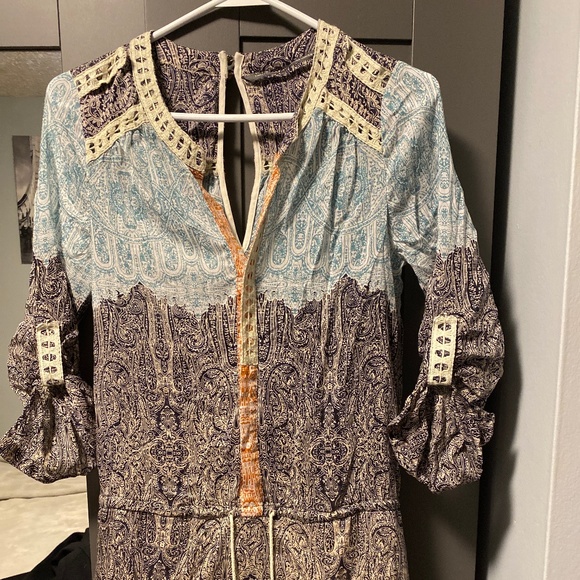 Twelfth street by Cynthia Vincent romper multicolour - Picture 1 of 5